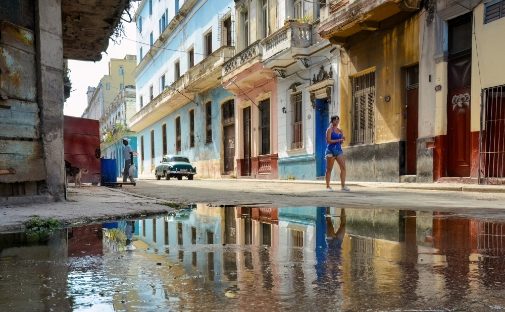 Havana a Itzik Einhorn