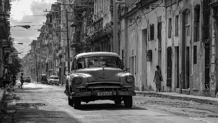 Havana in Black &amp; White