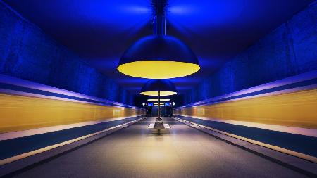 Underground lights