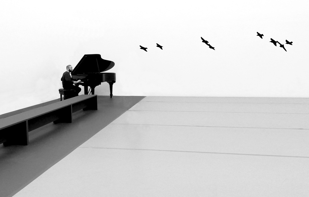 The Pianist a Ivan Huang