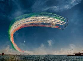 Frecce Tricolori