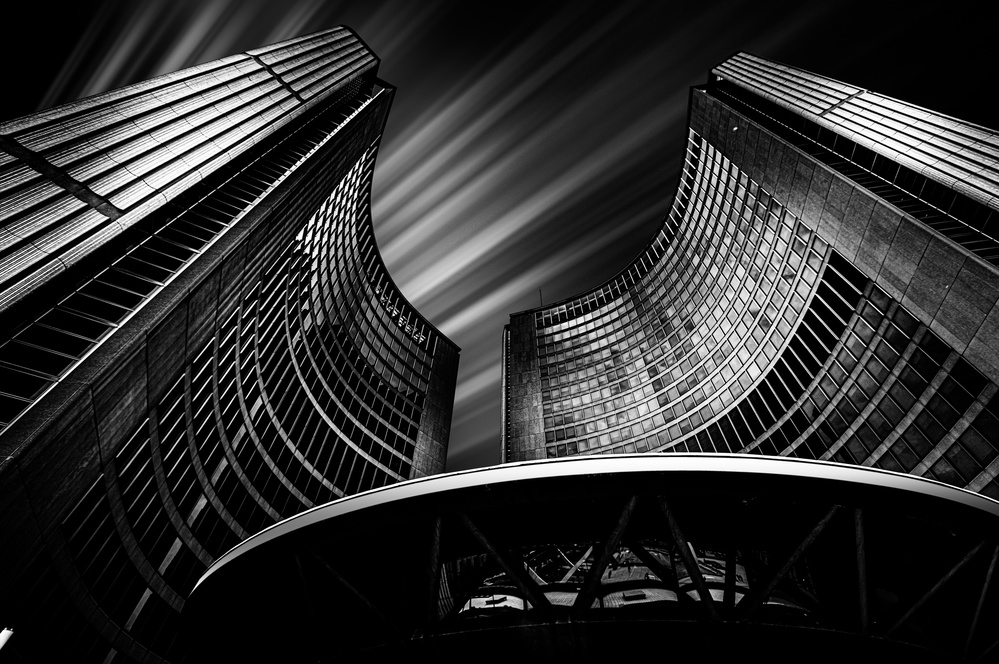 The City Hall - Toronto a Jackson Carvalho