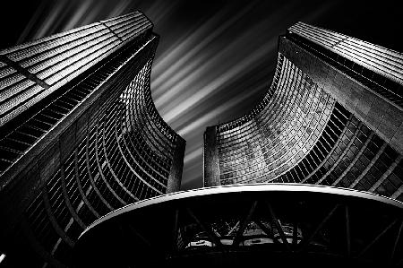 The City Hall - Toronto