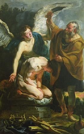 The Sacrifice of Isaac