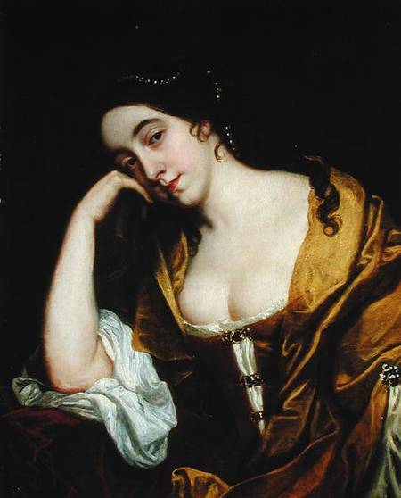 Melancholy a Jacob or Jacques van Loo