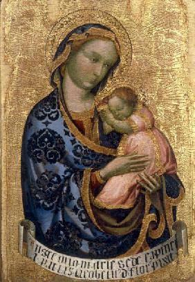 Jacobello del Fiore /Mary & Child/ C15th