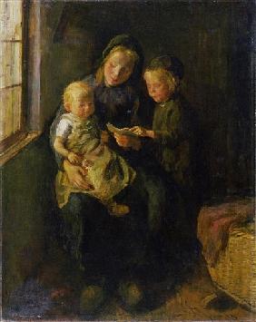 The Reading Lesson