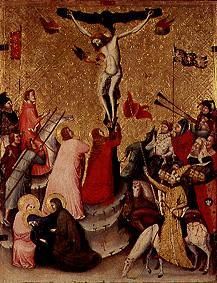 Crucifixion Christi. a Jacopino di Francesco