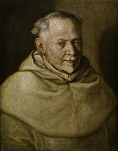 J.Bassano, Bildnis eines Kartaeusers a Jacopo Bassano