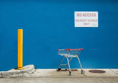No Access Here