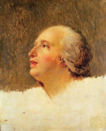 Portrait of Pierre Louis Prieur (Prieur de la Marne) (see also 104595) a Jacques Louis David