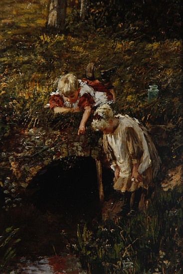 The Young Anglers a James Charles