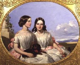 The Sisters, Annie and Henrietta Marie Shaw