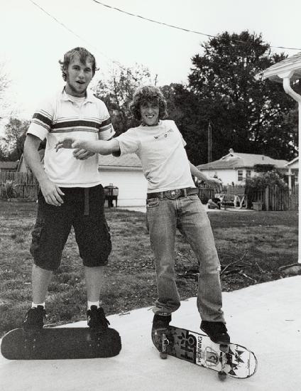 Skaters, Missouri