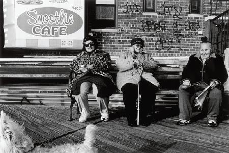 Coney Island Women, NY