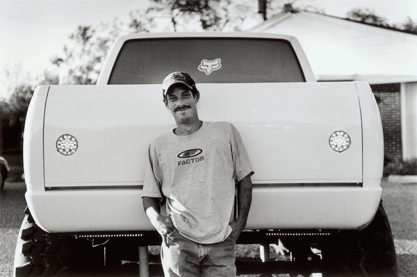 Truck Man, Waco, TX a James Galloway
