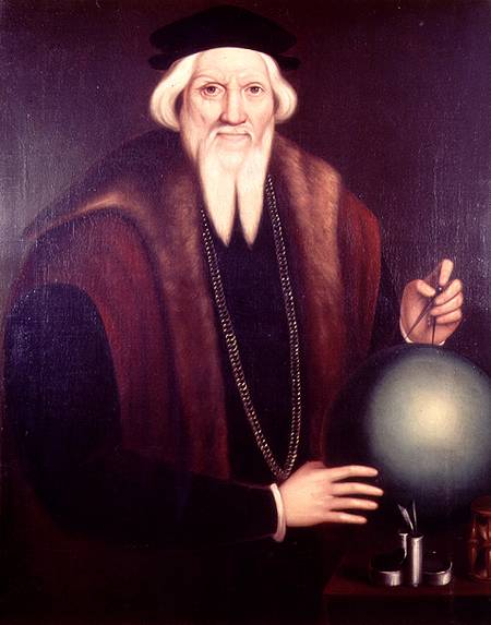Portrait of Sebastian Cabot (c.1475-1557) a James Herring