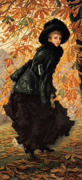 October a James Jacques Tissot