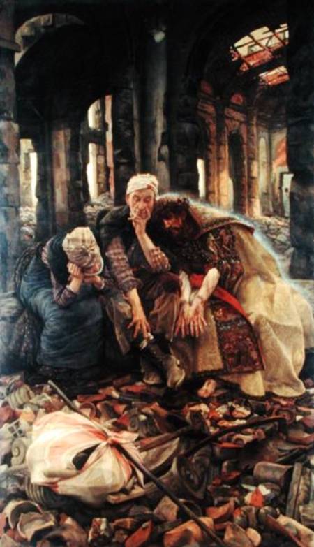 Ruins (Voices Within) a James Jacques Tissot