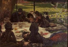 The Picnic (Dejeuner sur l'Herbe)