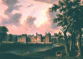 Raby Castle