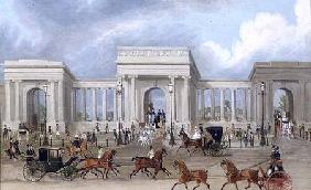 Hyde Park Corner