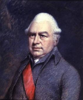 Sir Joseph Banks, English Naturalist