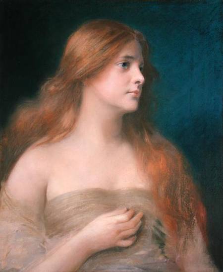 Lilith a James Wells Champney