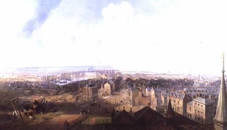 West Hartlepool in the year 1859 a James Wilson Carmichael