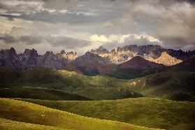 Tibetan Plateau