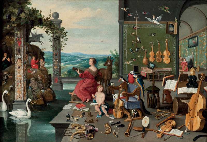  a Jan Brueghel il Vecchio