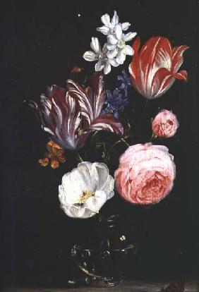 Still Life of Flowers