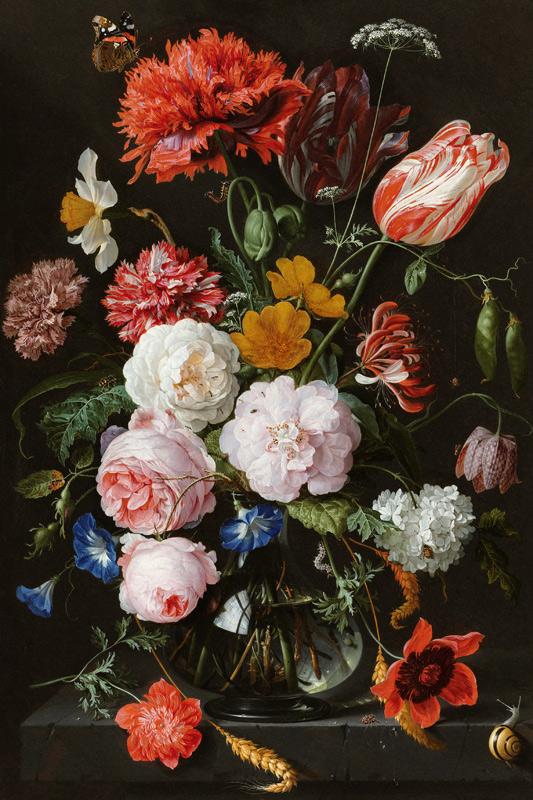  a Jan Davidsz de Heem