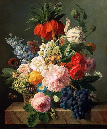 Fiori e frutti