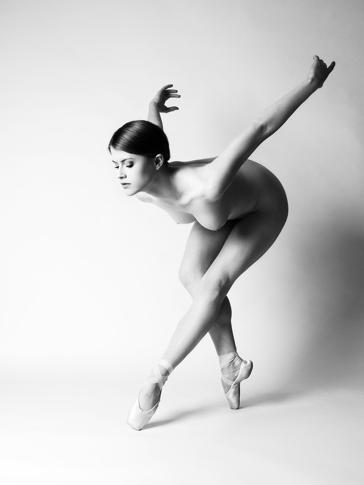 Nude Ballet a Jan Lykke