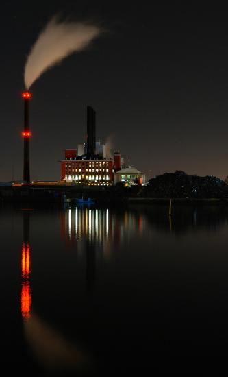 The Old Power Plant