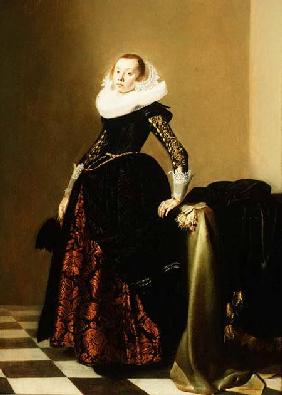 Portrait of a Lady (panel)