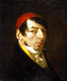 Self-portrait with skullcaps a Jan Rustem