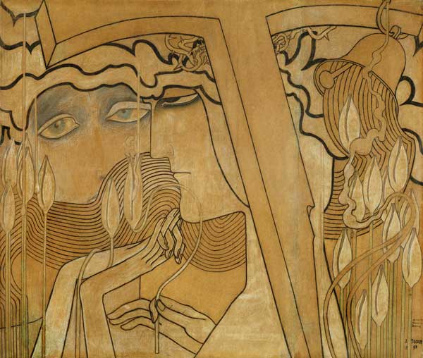 The desire and the satisfaction a Jan Theodore Toorop