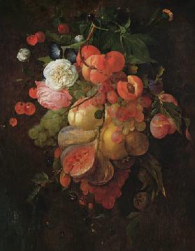 Fruit and Flowers