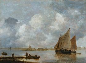 The Haarlemer sea