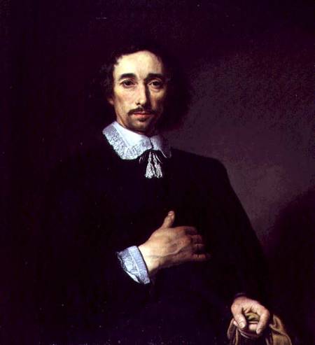 Portrait of a Gentleman a Jan Victors