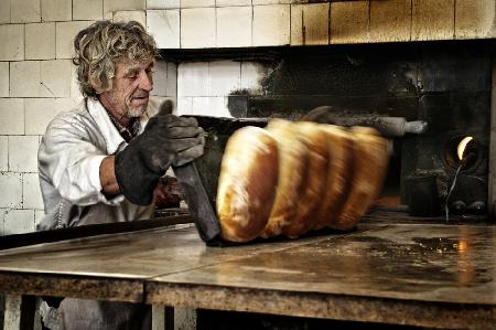 Village baker