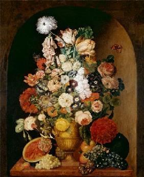 Flower still life