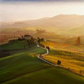 Val d‘Orcia