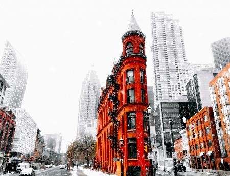 The Gooderham Building