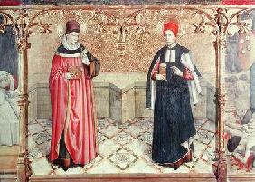 St. Cosmas and St. Damian