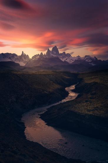 Patagonian Peaks