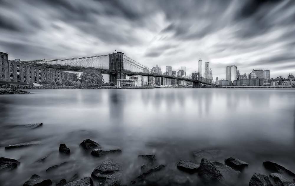 Brooklyn Bridge a Javier De la