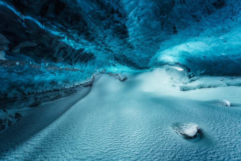 Hidden Frozen World a Javier De la